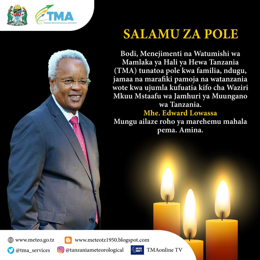 SALAMU ZA POLE